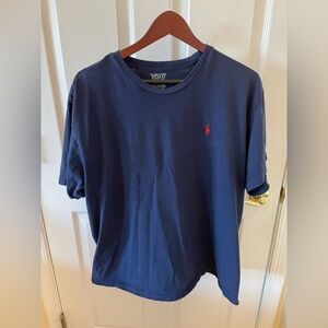 Polo Ralph Lauren men’s navy tshirt size XL